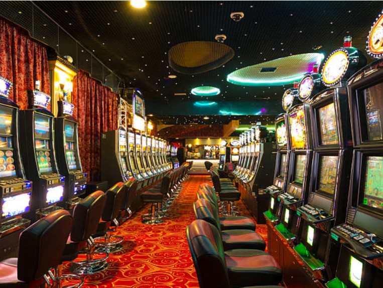 Slot Games That Offer More Than Just Reels